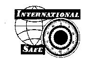 INTERNATIONAL SAFE