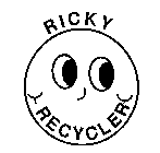 RICKY RECYCLER