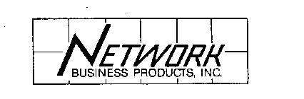 NETWORK BUSINESS PRODUCTS, INC.