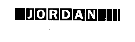 JORDAN