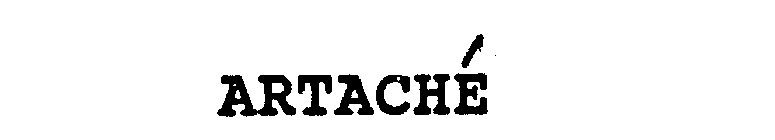 ARTACHE