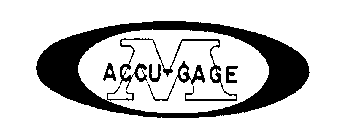 M ACCU-GAGE