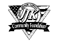 JJK COMMUNITY FOUNDATION JACKIE JOYNER-KERSEE
