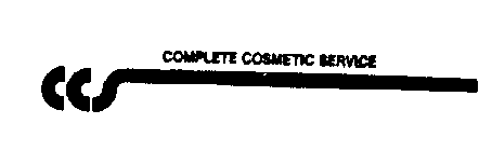CCS COMPLETE COSMETIC SERVICE