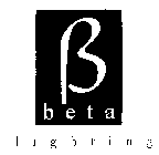 B BETA LIGHTING
