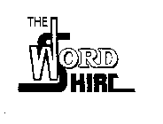THE WORD SHIRT
