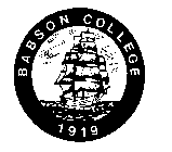 BABSON COLLEGE ESTABLISHED 1919