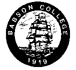 BABSON COLLEGE 1919