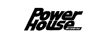 POWER HOUSE RECORDS INC.