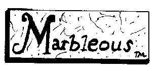 MARBLEOUS