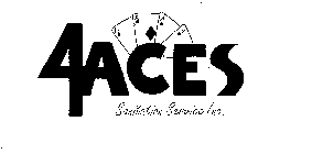 4 ACES SANITATION SERVICE INC.