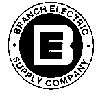 BRANCH ELECTRIC SUPPLY COMPANY BE