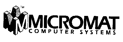 M MICROMAT COMPUTER SYSTEMS