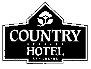 COUNTRY HOTEL BY CARLSON