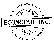 ECONOFAB INC. COMPRESSION SERVICES