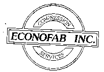 ECONOFAB INC. COMPRESSION SERVICES