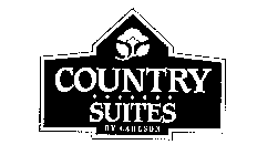 COUNTRY SUITES BY CARLSON