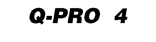 Q-PRO 4