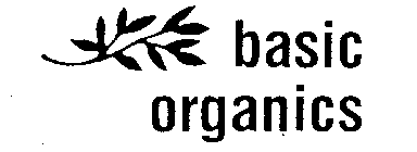BASIC ORGANICS