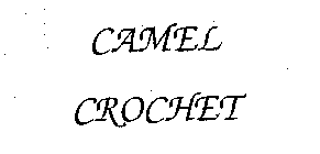 CAMEL CROCHET