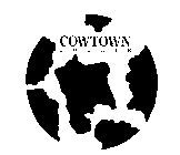 COWTOWN COOKIE