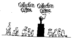 COLLECTION CARTOON