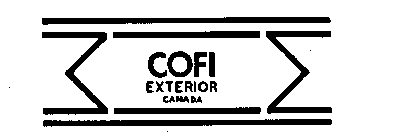 COFI EXTERIOR CANADA