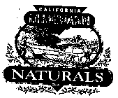 CALIFORNIA LINDEMANN NATURALS