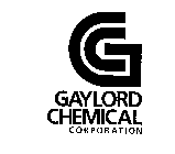 GC GAYLORD CHEMICAL CORPORATION
