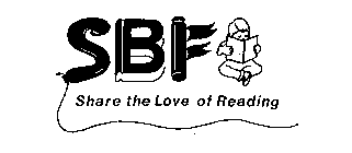 SBF SHARE THE LOVE OF READING