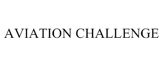 AVIATION CHALLENGE