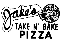 JAKE'S TAKE N' BAKE PIZZA