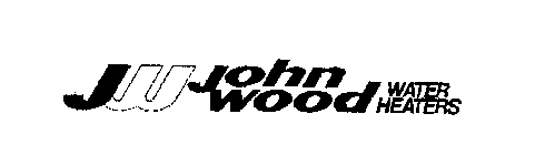 JW JOHN WOOD WATER HEATERS