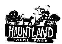 HAUNTLAND THEME PARK