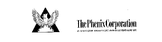 THE PHENIX CORPORATION AN ASSOCIATION AND CONVENTION MANAGEMENT COMPANY