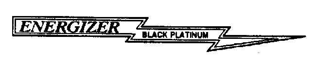 ENERGIZER BLACK PLATINUM