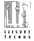 LEISURE TRENDS GROUP LT