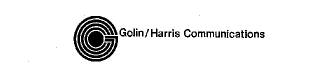 G GOLIN/HARRIS COMMUNICATIONS