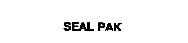 SEAL PAK