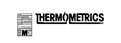 THM THERMOMETRICS INC.