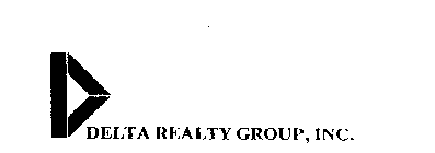 D DELTA REALTY GROUP, INC.