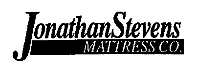 JONATHAN STEVENS MATTRESS CO.