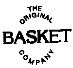 THE ORIGINAL BASKET COMPANY