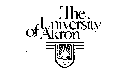 THE UNIVERSITY OF AKRON FIAT LUX 1870