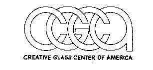CGCA CREATIVE GLASS CENTER OF AMERICA