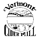 VERMONT CIDER MILL