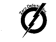 ZERO DEFECTS INC.