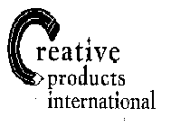 CREATIVE PRODUCTS INTERNATIONAL