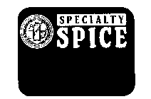 SPECIALTY SPICE