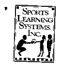 SPORTS LEARNING SYSTEMS, INC.